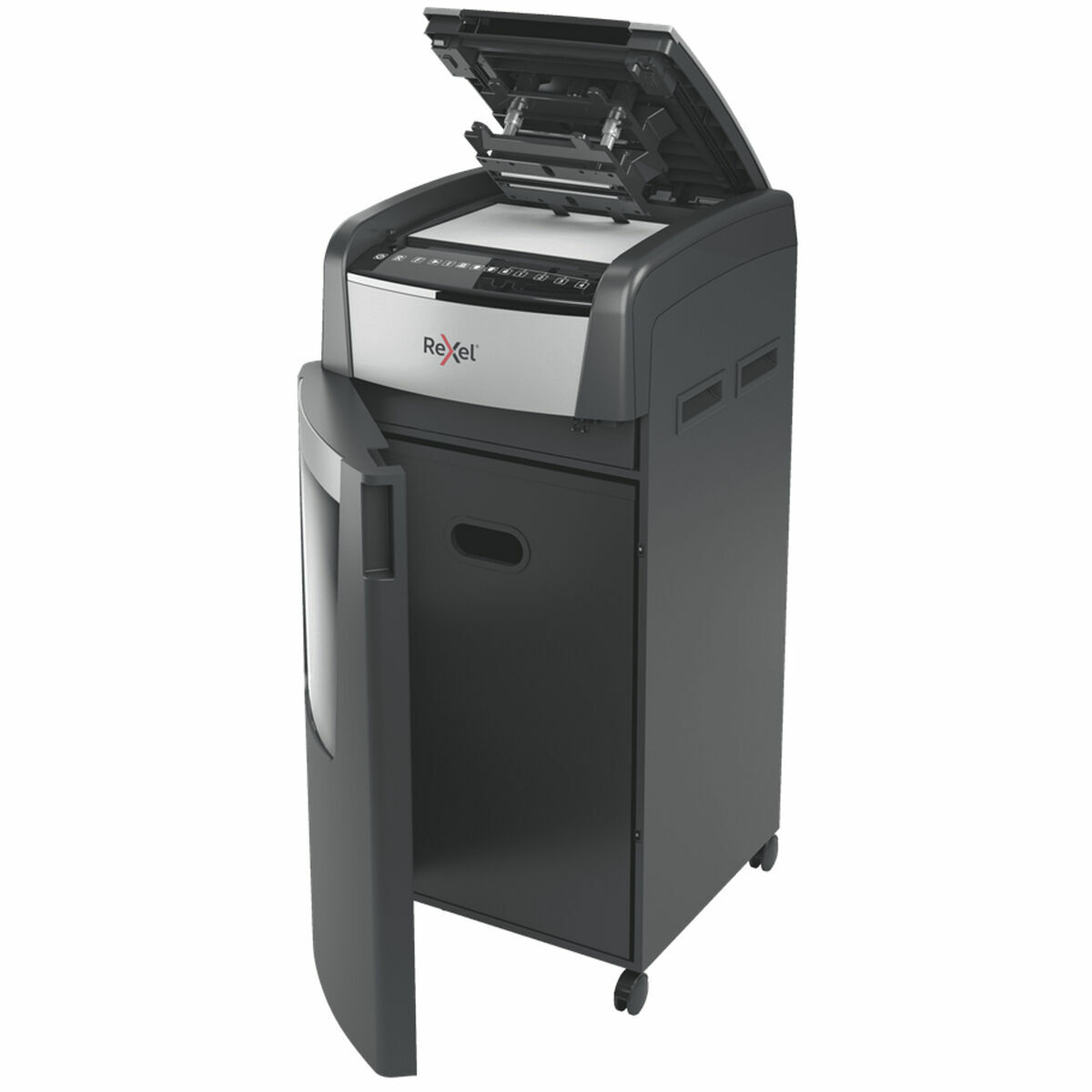 Dokumentförstörare Rexel Optimum AutoFeed 600X - 2