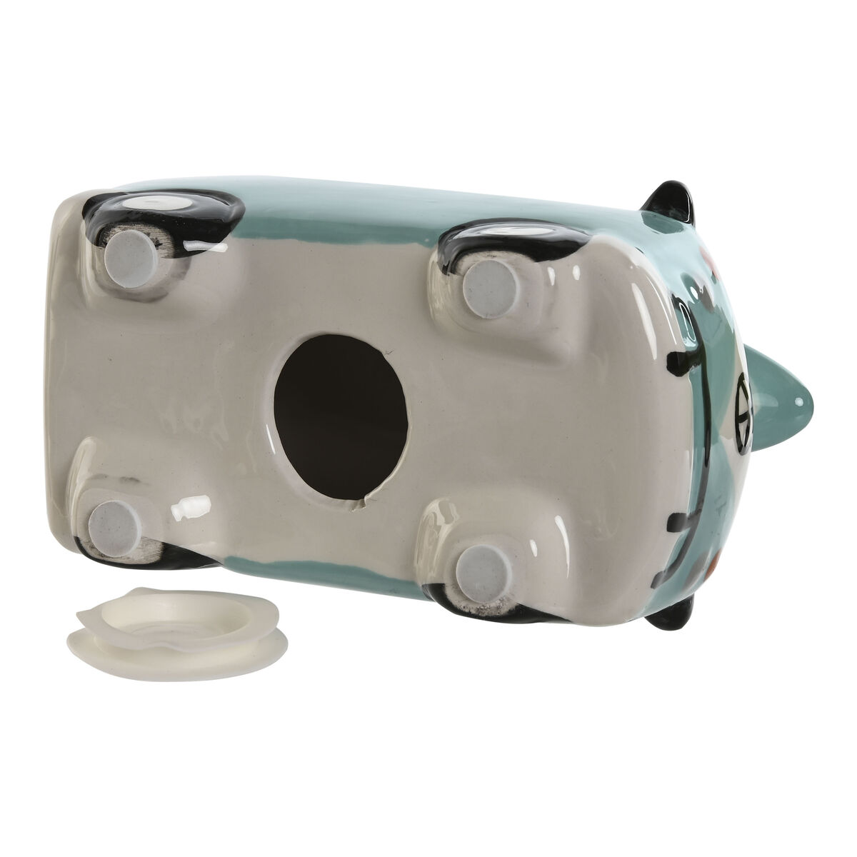Sparbössa Home ESPRIT Dolomite Skåpbil 16 x 10 x 11 cm (2 antal) - 3