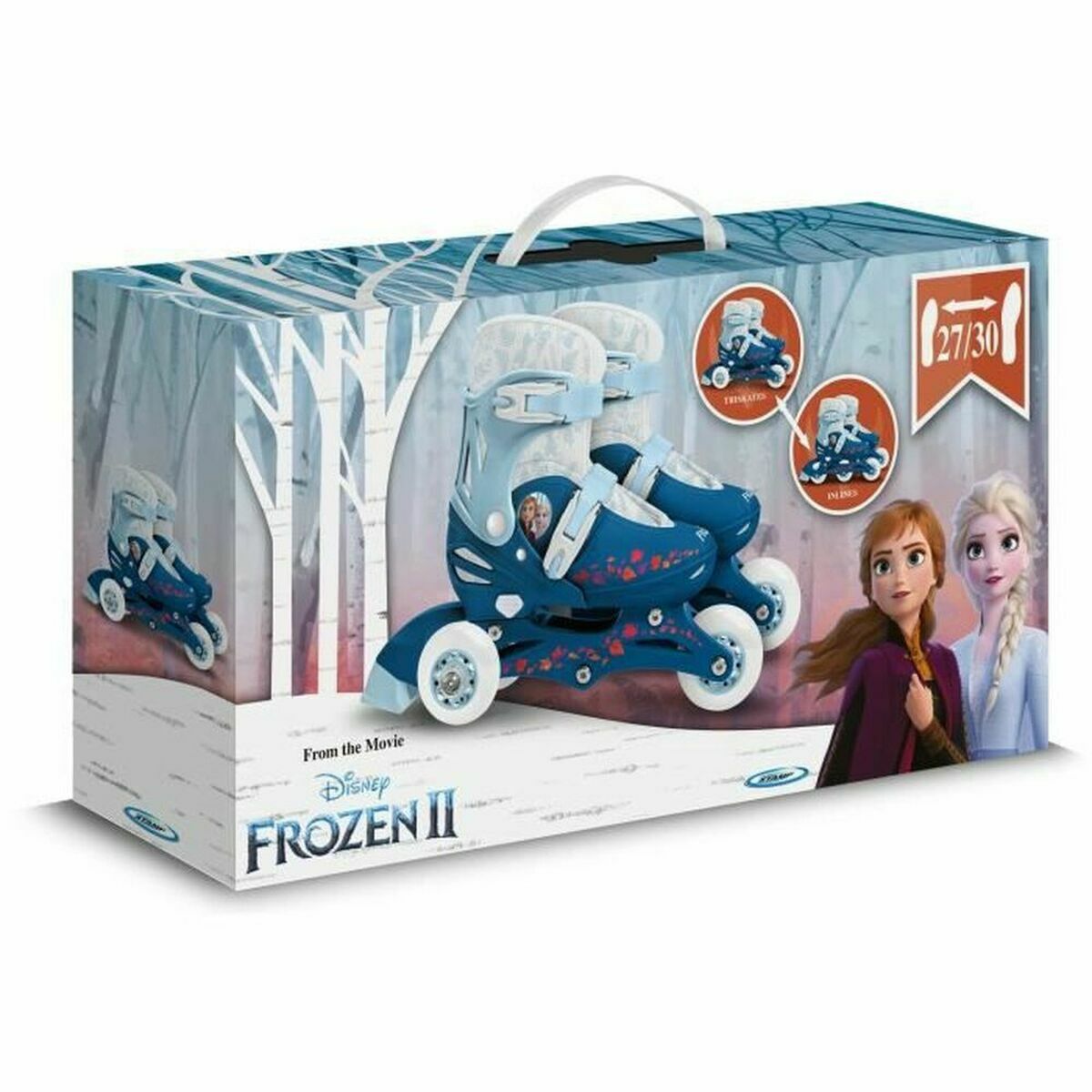 Sparkcykel Stamp RN244301 - 2
