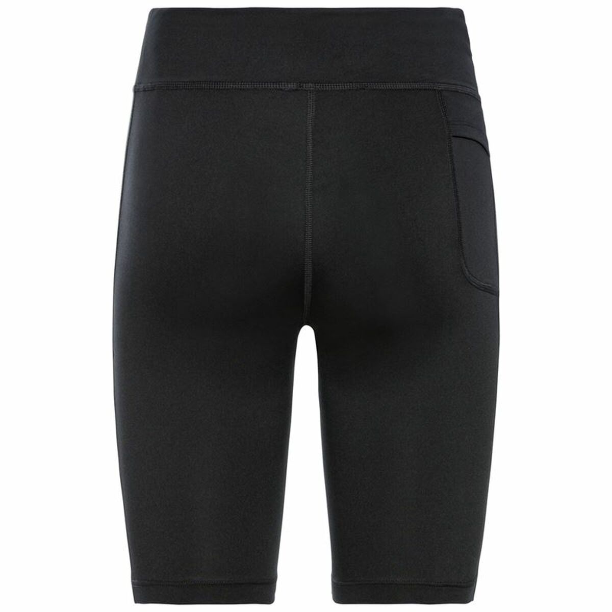 Korta träningsleggings Odlo Essential  Svart - 8