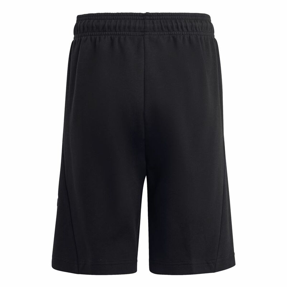 Träningsshorts Adidas U Fi Logo Sh Svart - 2