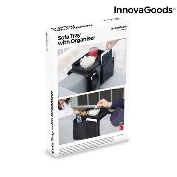 Soffbricka med fjärrkontroll InnovaGoods - 2