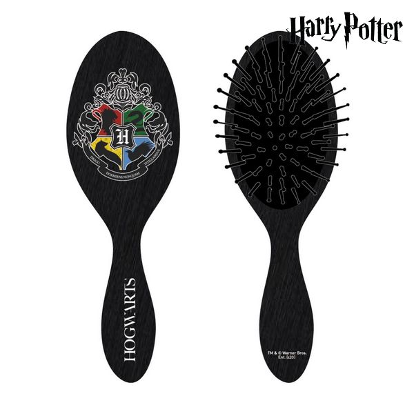 Hårstil Harry Potter CRD-2500001307 Svart - 6