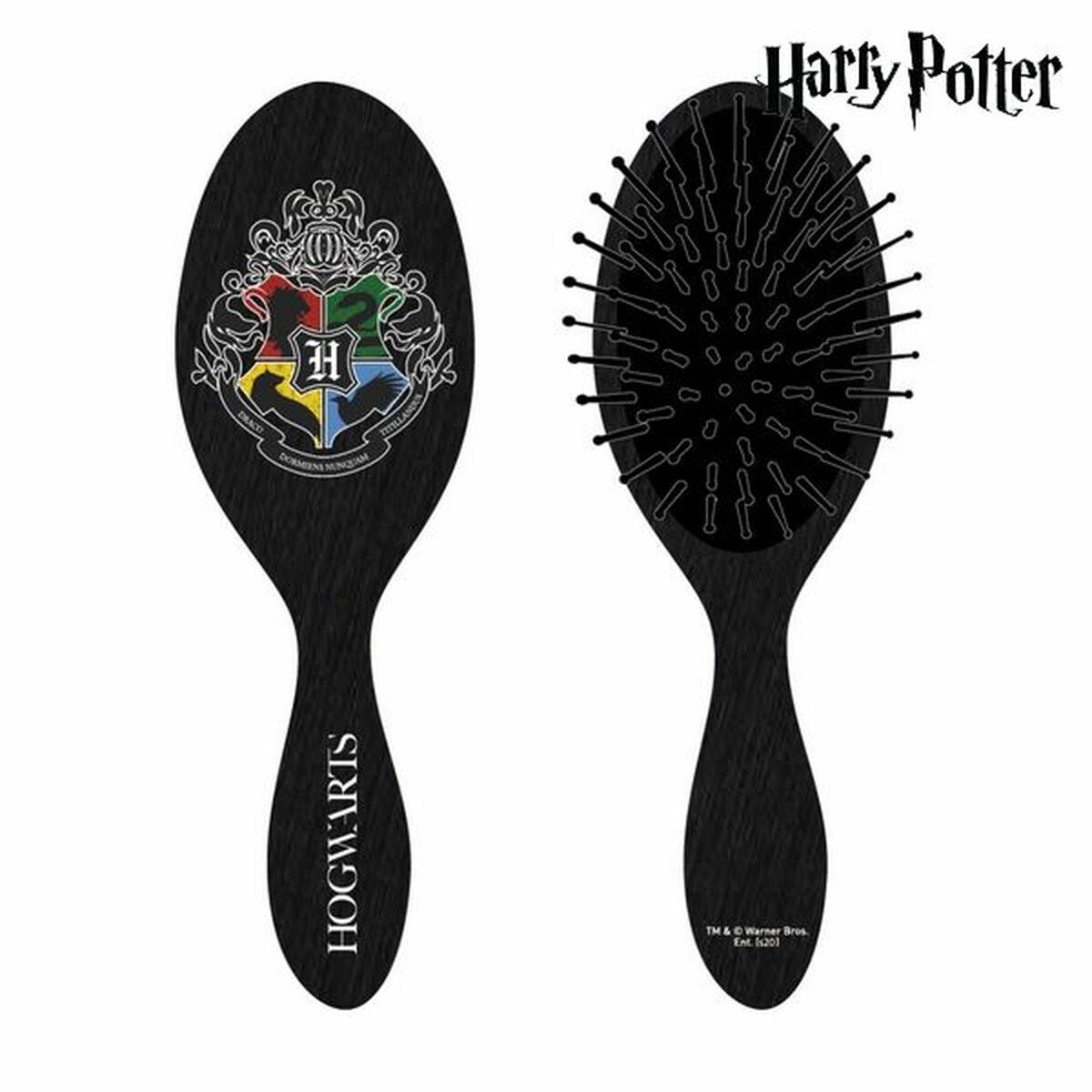 Hårstil Harry Potter CRD-2500001307 Svart - 10