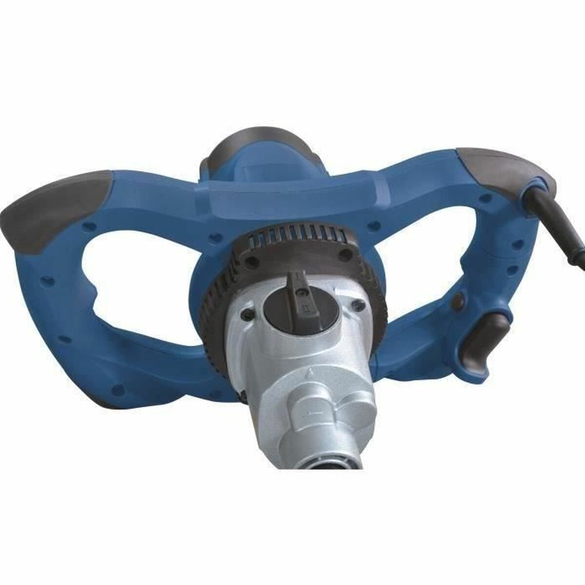 Färg- och murbruksmixer Scheppach Powe80070 Måla 1200 W 50 Hz - 4