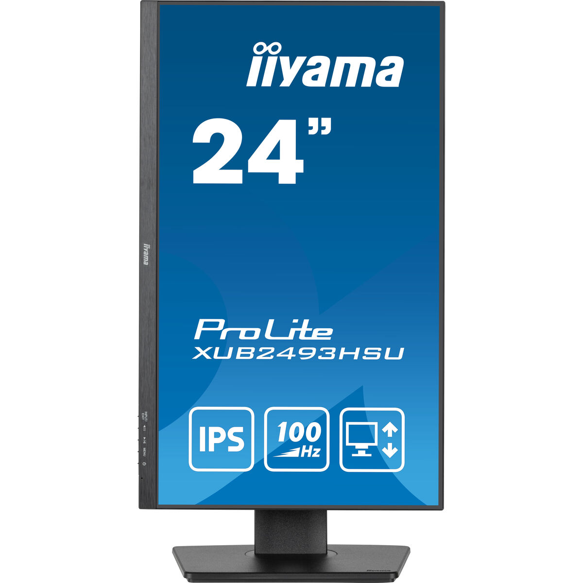Monitor Iiyama XUB2493HSU-B6 Full HD 23,8" 100 Hz - 2