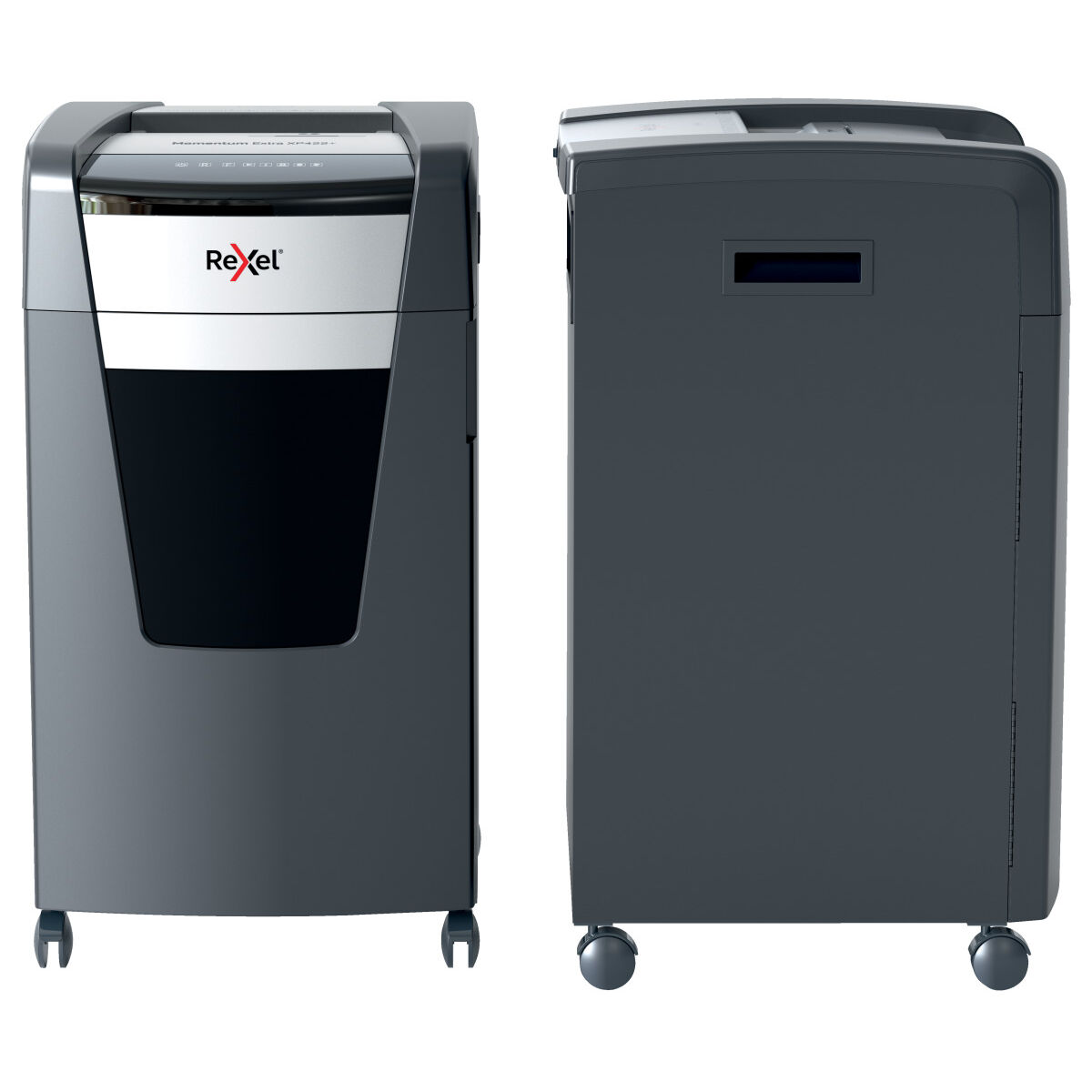 Dokumentförstörare Rexel Momentum Extra XP422+ - 3