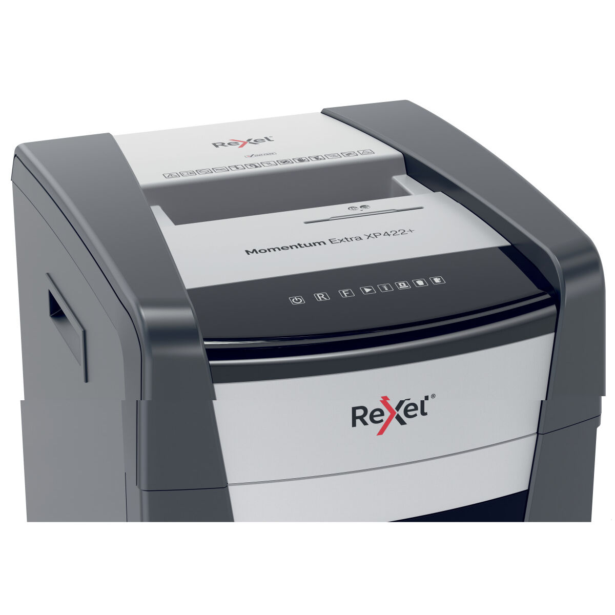 Dokumentförstörare Rexel Momentum Extra XP422+ - 4