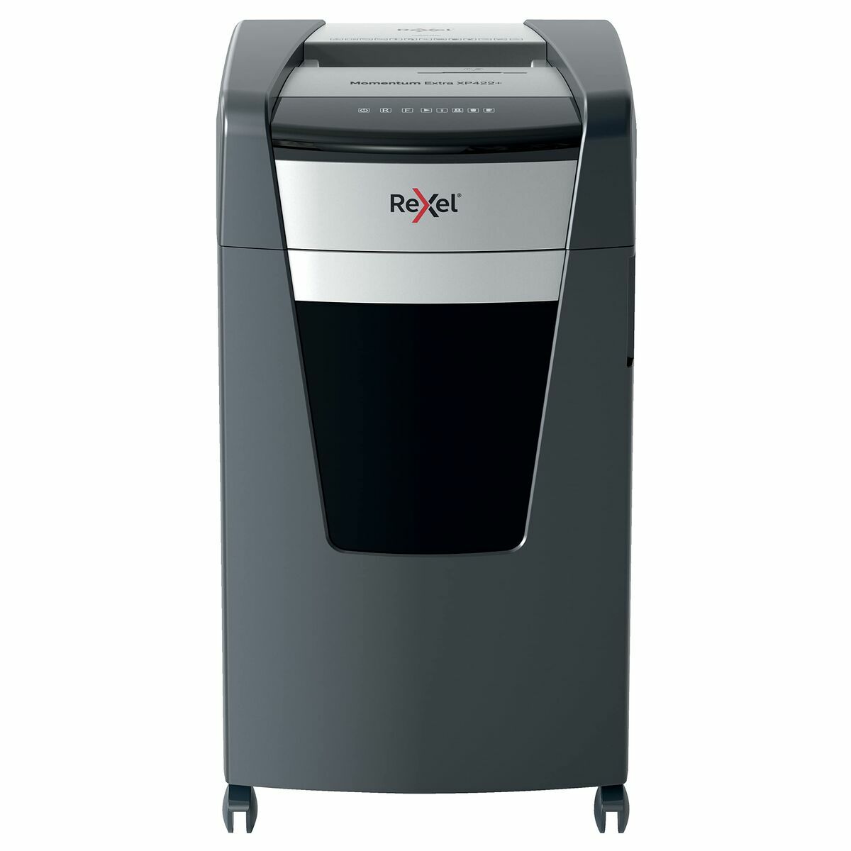 Dokumentförstörare Rexel Momentum Extra XP422+ - 5