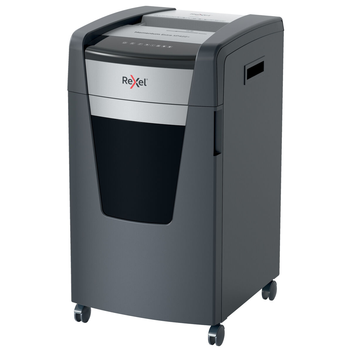 Dokumentförstörare Rexel Momentum Extra XP422+