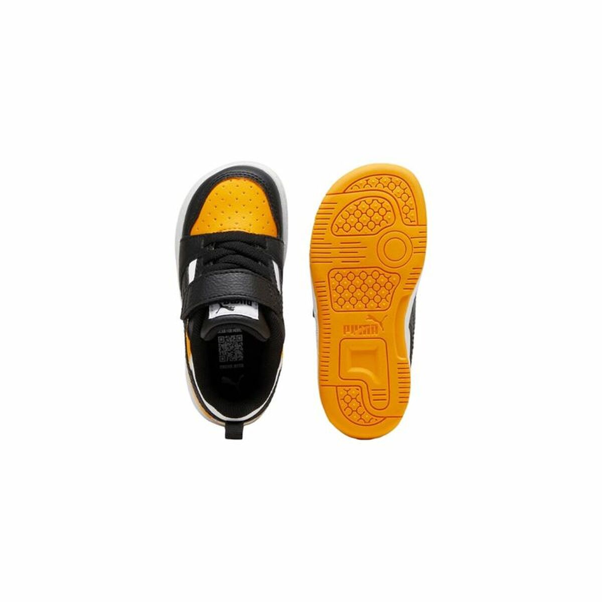 Sportskor Casual Barn Puma Rebound V6 Lo Ac+ - 3