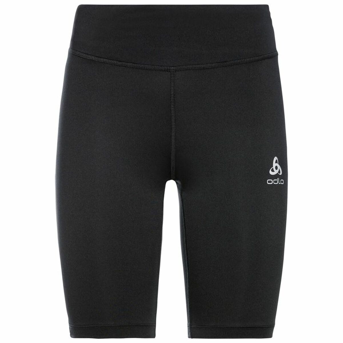 Korta träningsleggings Odlo Essential  Svart - 4