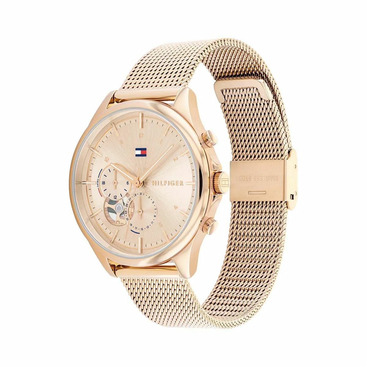 Damklocka Tommy Hilfiger 1782486 (Ø 38 mm) - 2