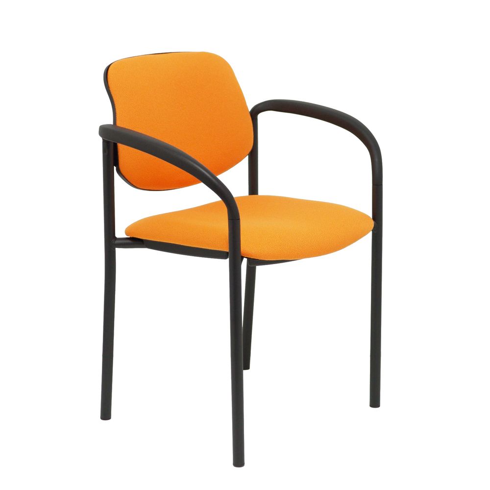 Receptionsstol Villalgordo Bali Piqueras y Crespo LI308CB Orange