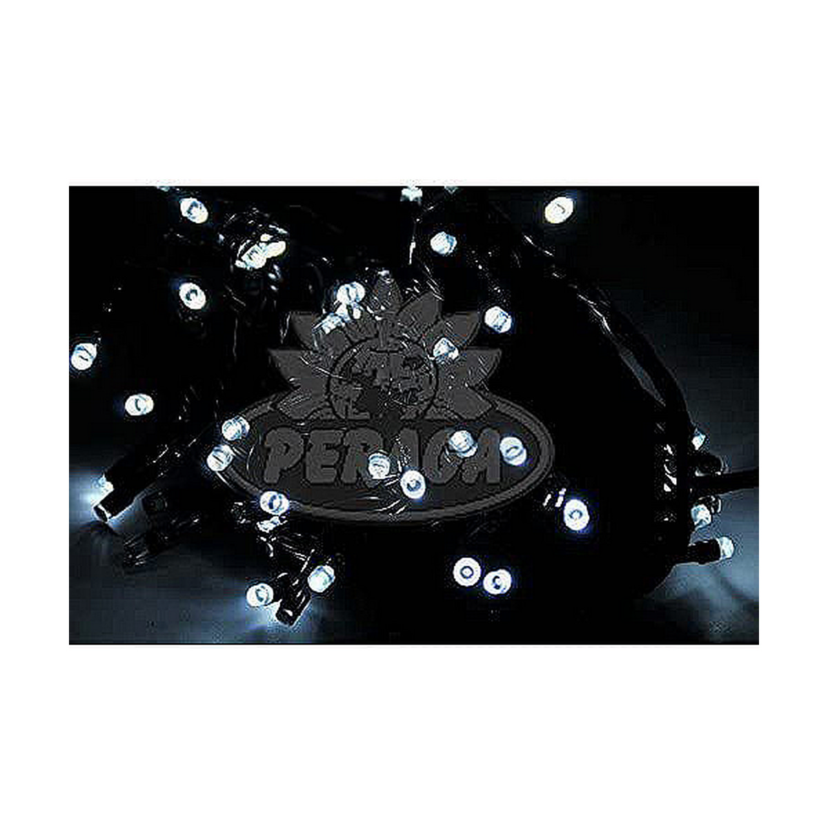 LED-krans Vit - 7