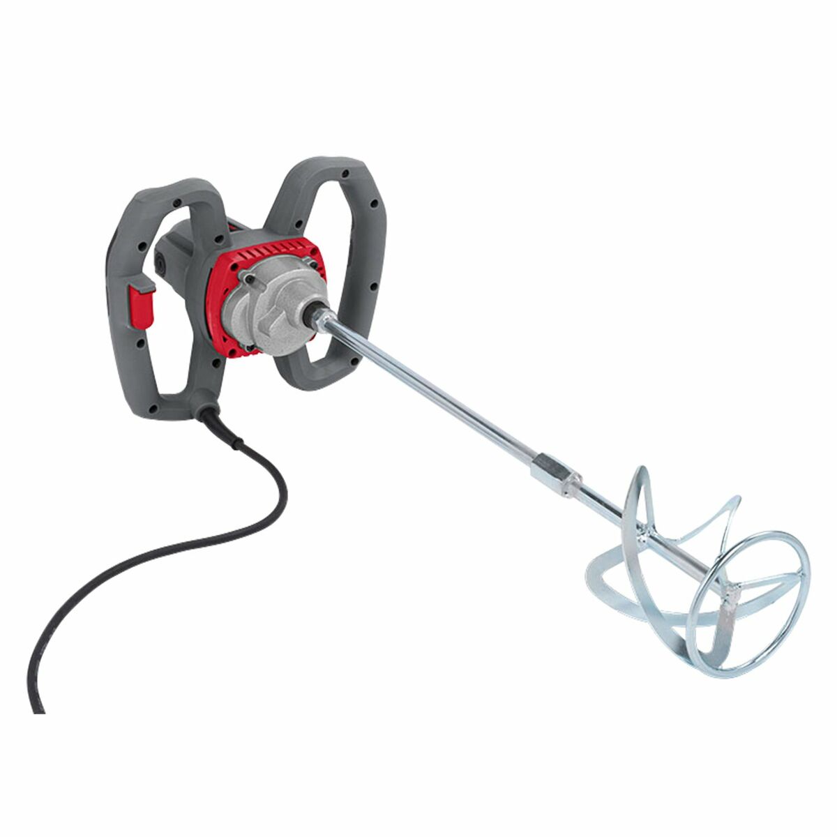 Färg- och murbruksmixer Powerplus Powe80070 Måla 1200 W - 7