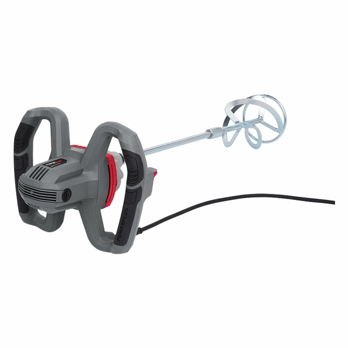 Färg- och murbruksmixer Powerplus Powe80070 Måla 1200 W - 6
