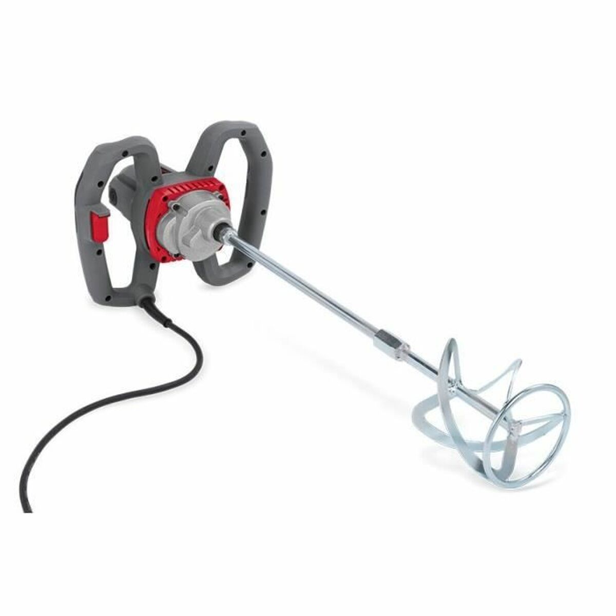 Färg- och murbruksmixer Powerplus Powe80070 Måla 1200 W - 10
