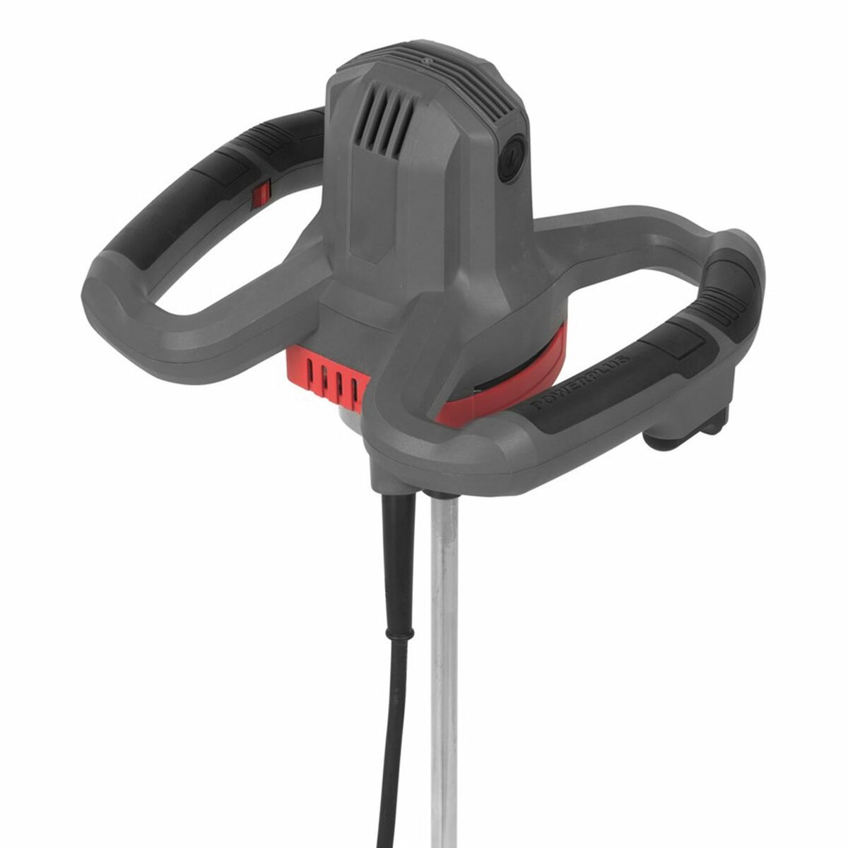 Färg- och murbruksmixer Powerplus Powe80070 Måla 1200 W - 2