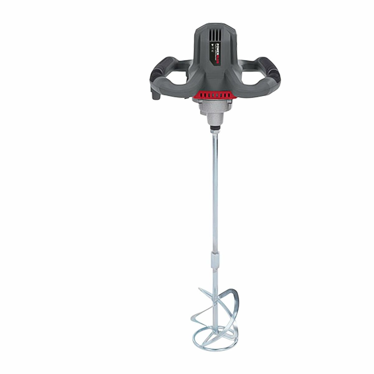 Färg- och murbruksmixer Powerplus Powe80070 Måla 1200 W - 8
