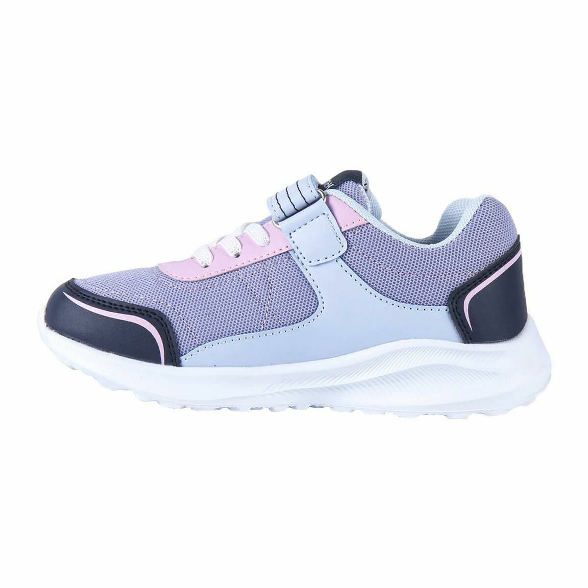 Sportskor för barn Stitch Blå - 9