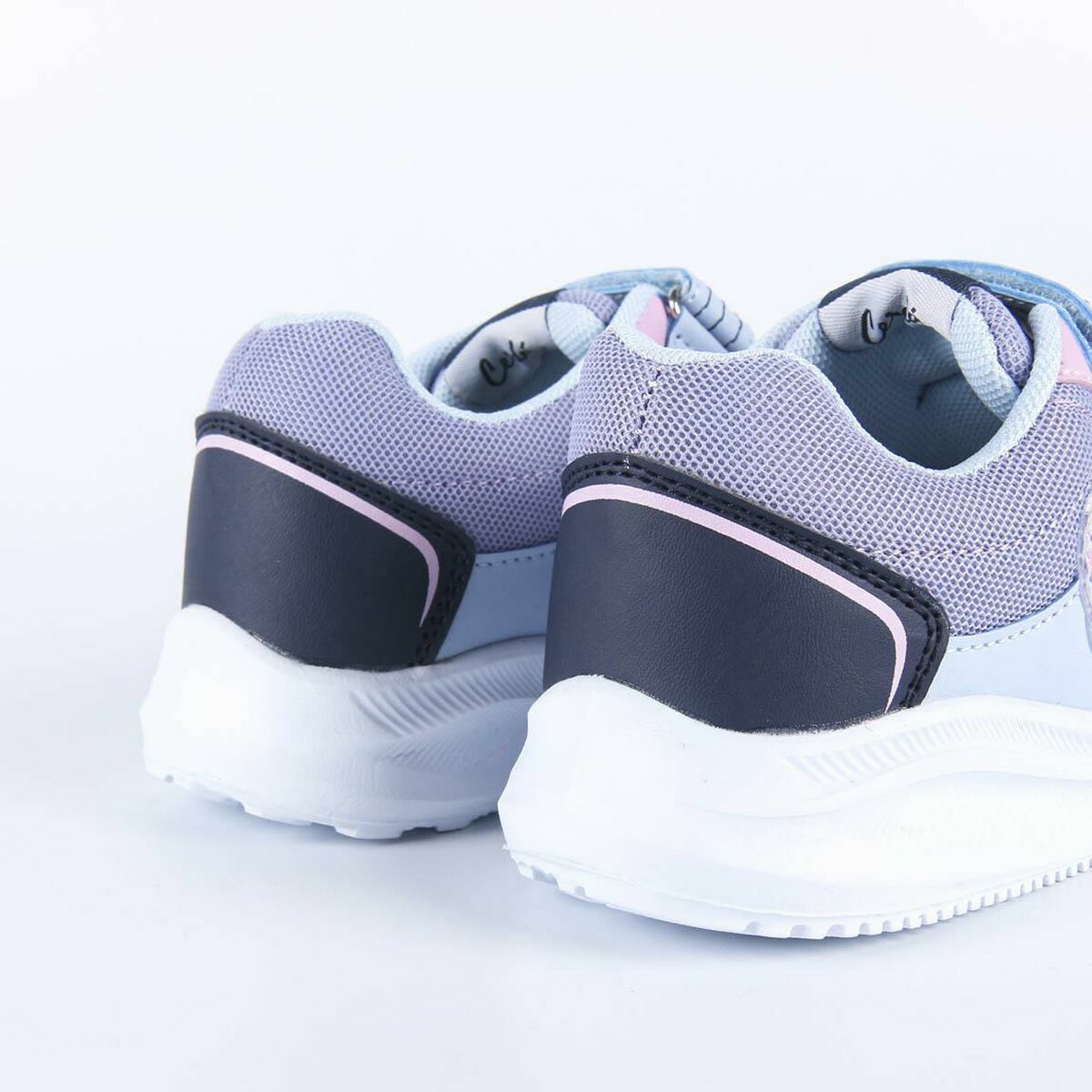 Sportskor för barn Stitch Blå - 7