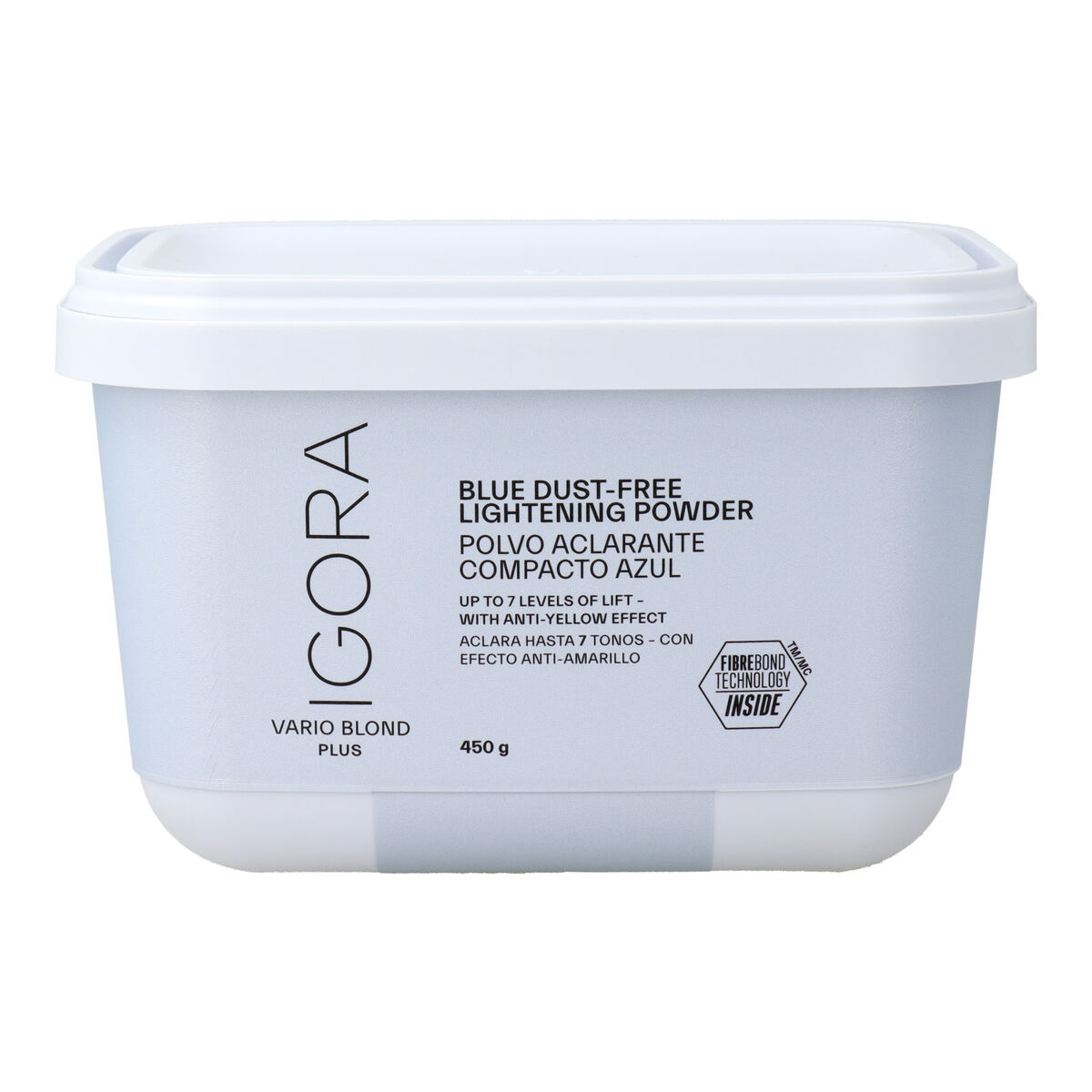 Blekning Schwarzkopf Igora Vario 450 g Pulveriserad