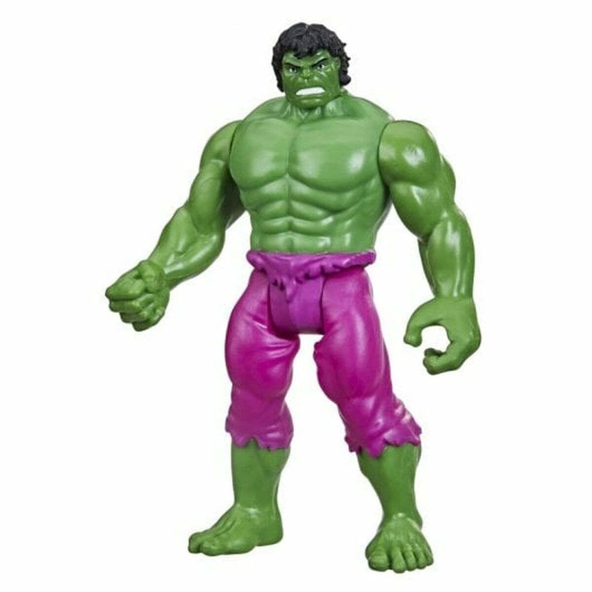 Actionfigurer Marvel Legends Retro Series: Hulk - 4