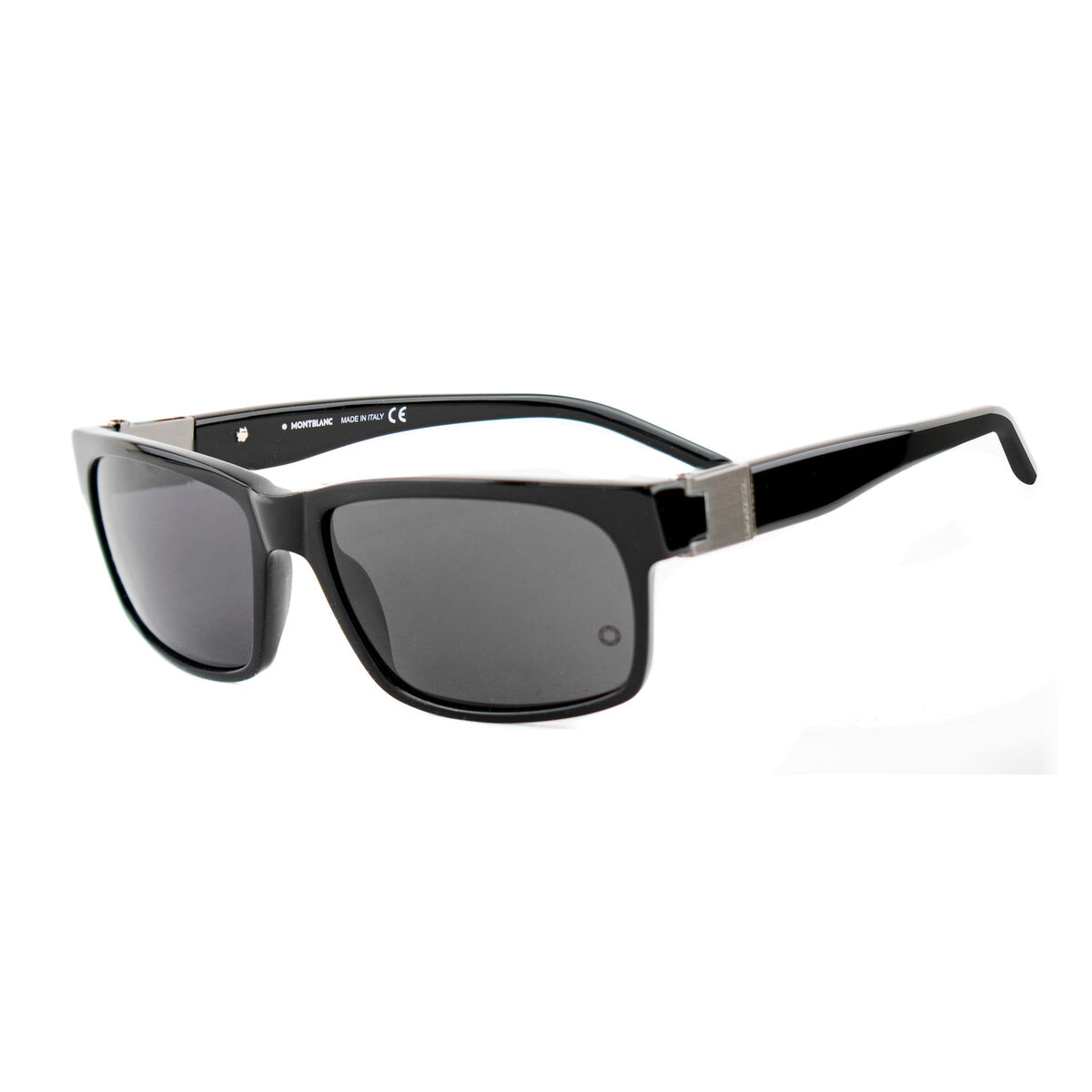 Unisexsolglasögon Montblanc MB215S-B5 ø 57 mm