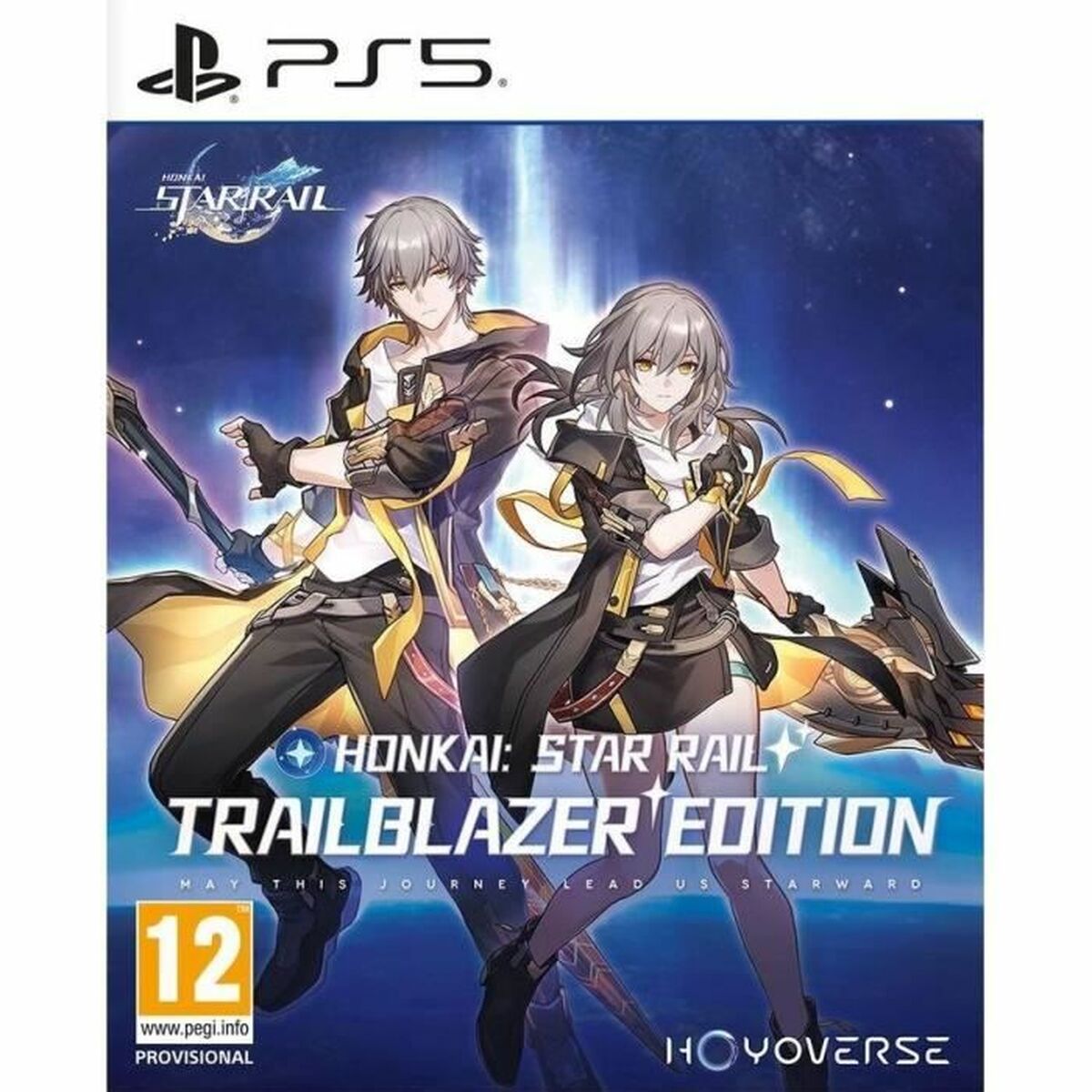 PlayStation 5 Videospel Just For Games Trailblazer Edition