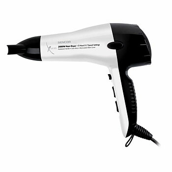 Hårtork Sencor Vit 2000 W