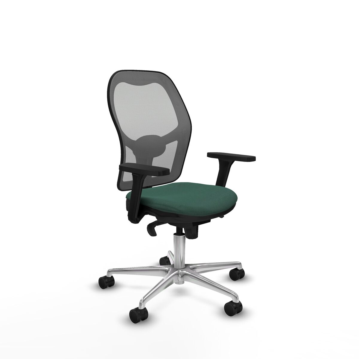 Kontorsstol Jorquera Piqueras y Crespo 3D086N0 Grön