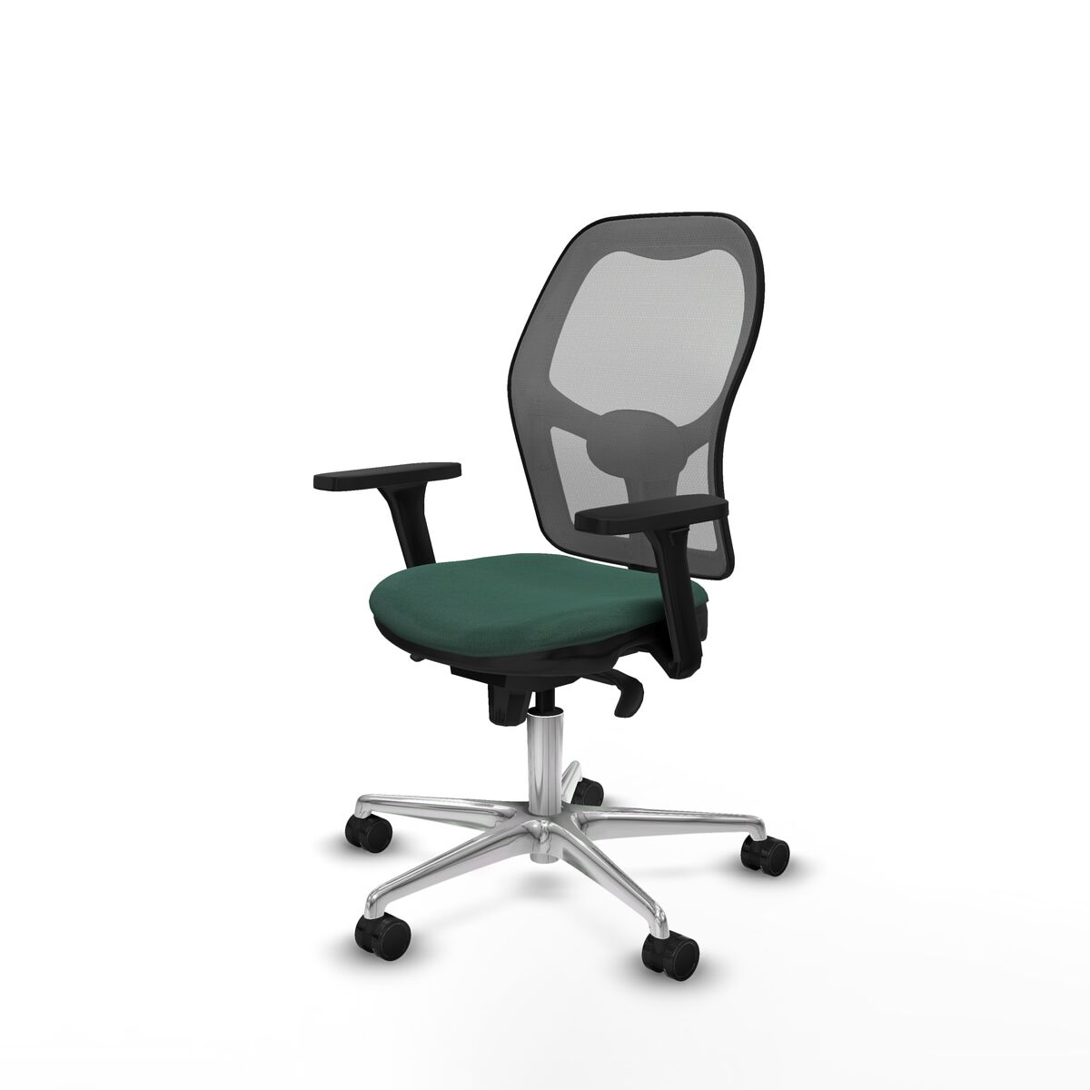 Kontorsstol Jorquera Piqueras y Crespo 3D086N0 Grön - 2