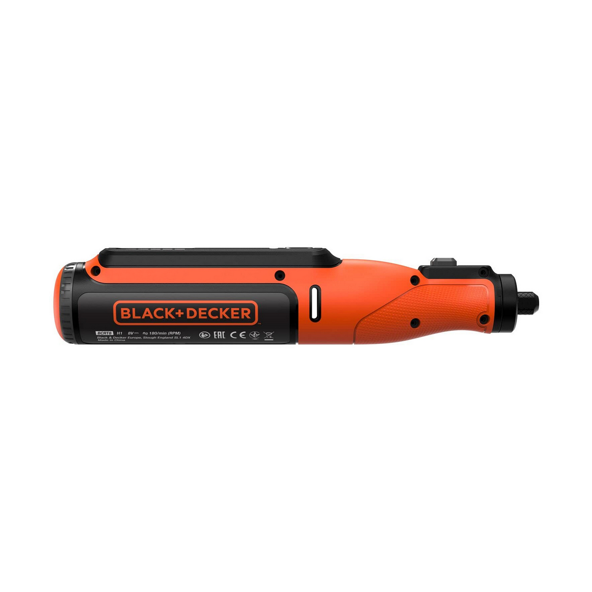 Multifunktionellt verktyg Turbo Black & Decker BCRT8IK-XJ - 15