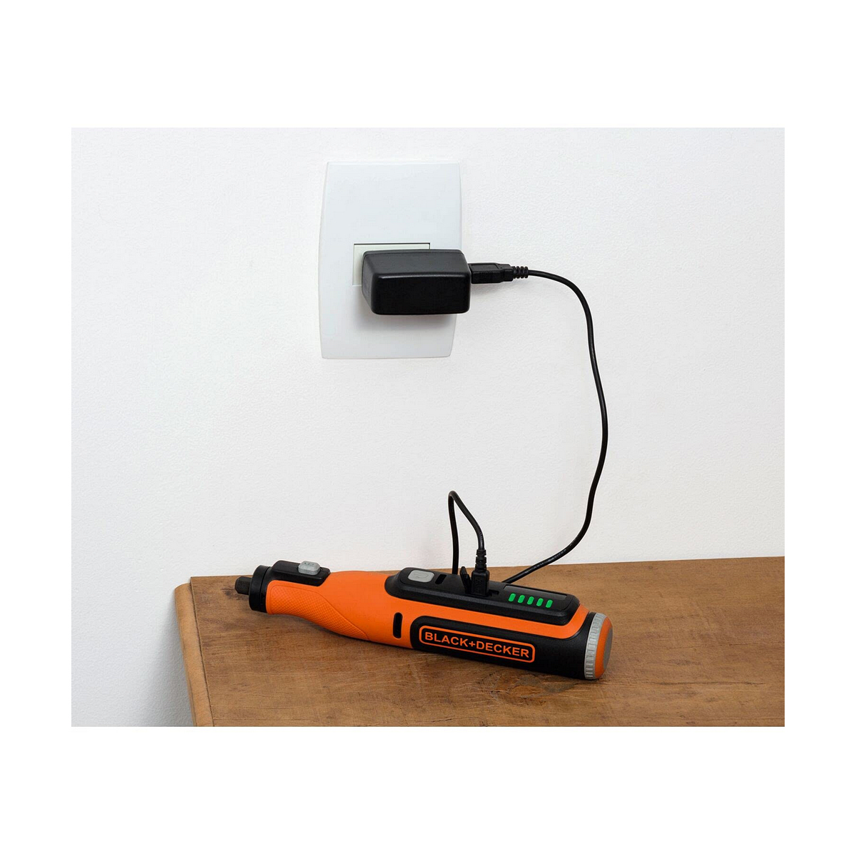 Multifunktionellt verktyg Turbo Black & Decker BCRT8IK-XJ - 14