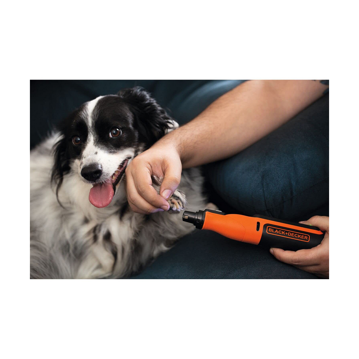 Multifunktionellt verktyg Turbo Black & Decker BCRT8IK-XJ - 13