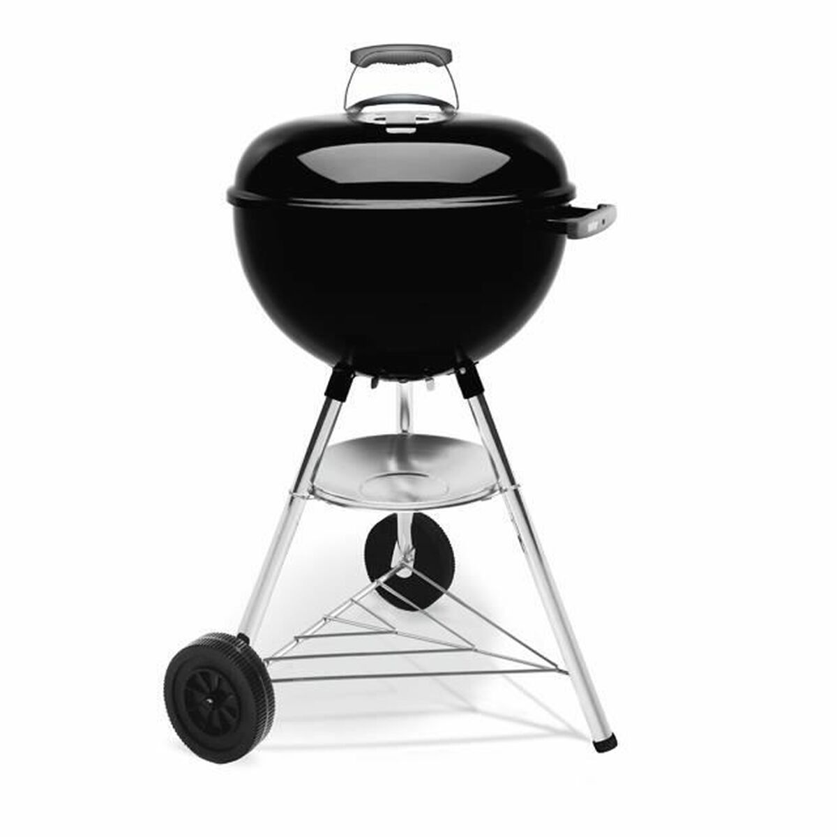 Bärbar Grill Weber Bar-B-Kettle Svart (Renoverade B)