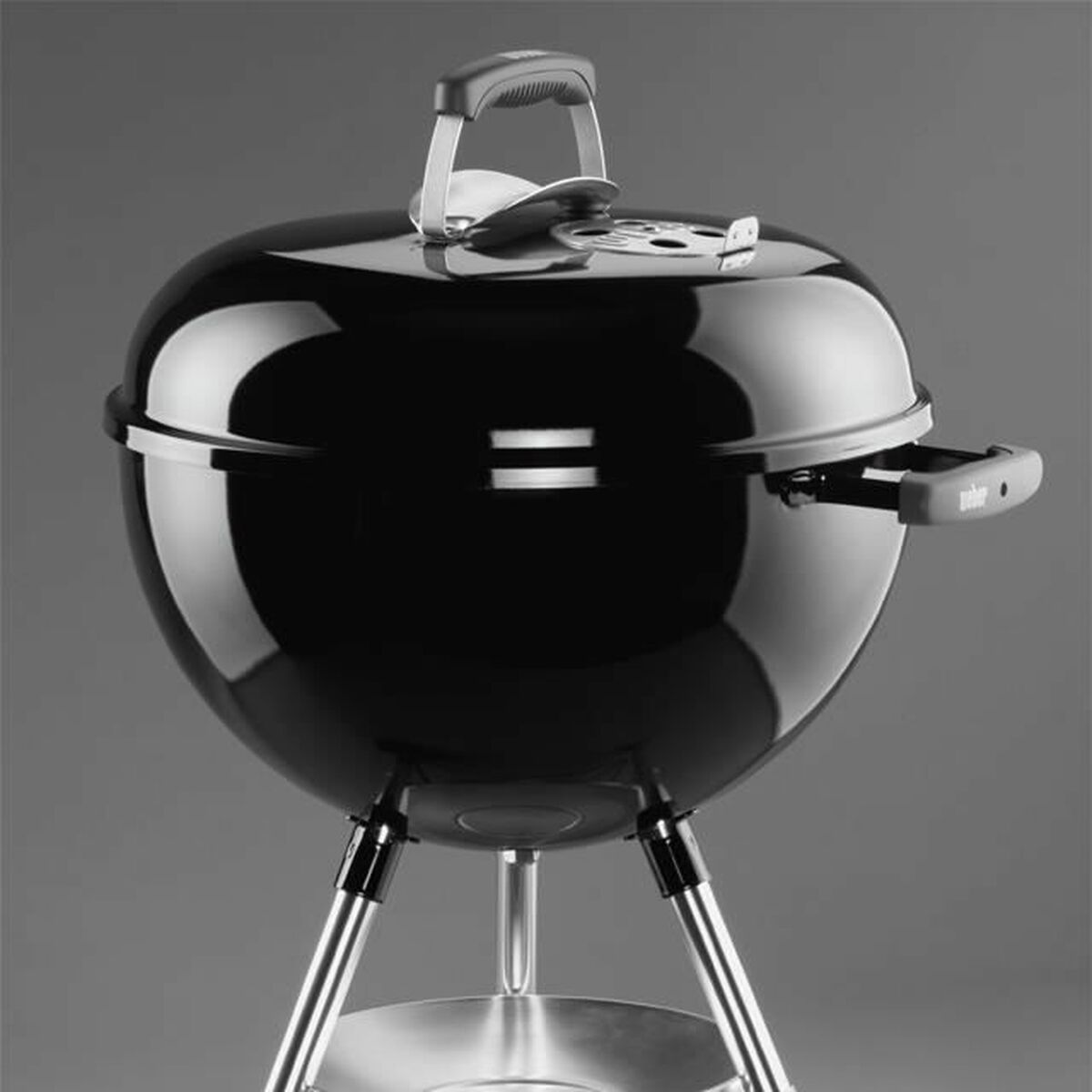 Bärbar Grill Weber Bar-B-Kettle Svart (Renoverade B) - 3