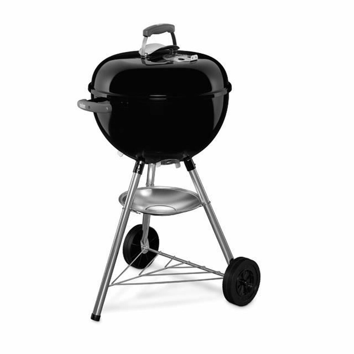 Bärbar Grill Weber Bar-B-Kettle Svart (Renoverade B) - 2