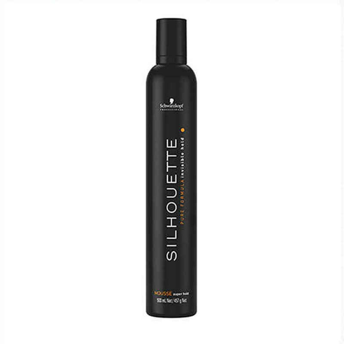 Formgivande mousse Silhouette Schwarzkopf (500 ml)