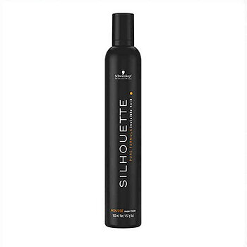 Formgivande mousse Silhouette Schwarzkopf (500 ml)
