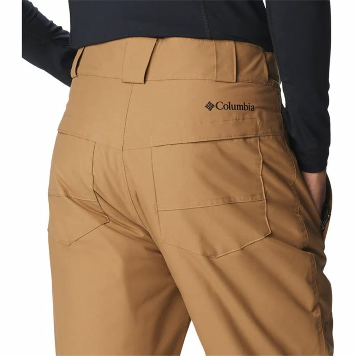 Skidbyxor Columbia Bugaboo™ IV regular Brun Män - 7