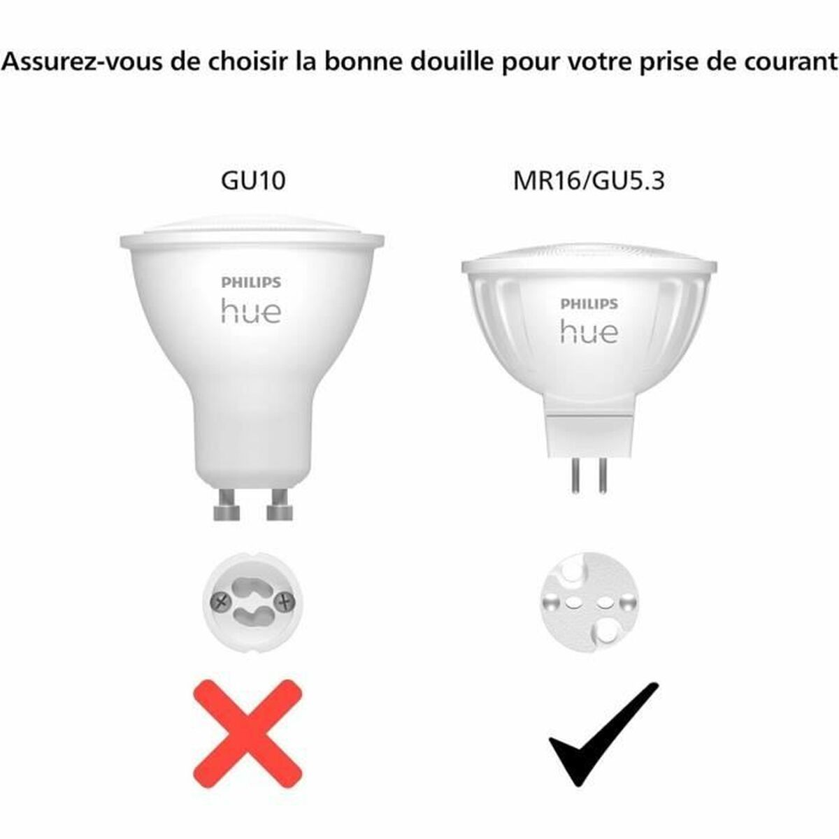 LED-lampa Philips Vit G 400 lm 2 antal (6500 K) - 2