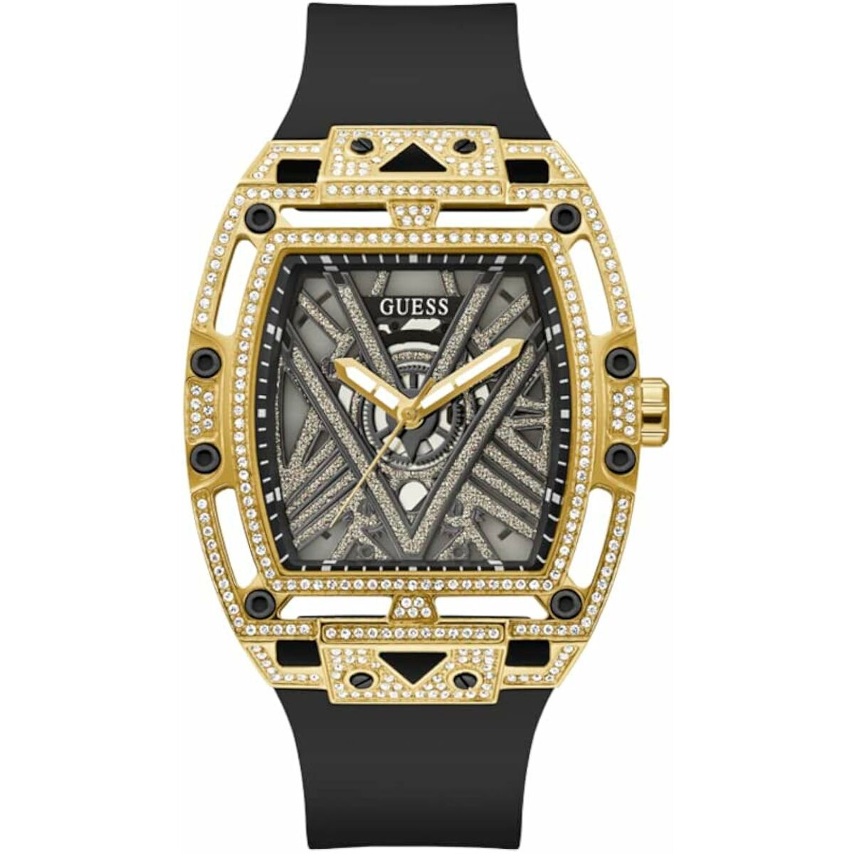 Damklocka Guess GW0564G1 (Ø 44 mm) - 3