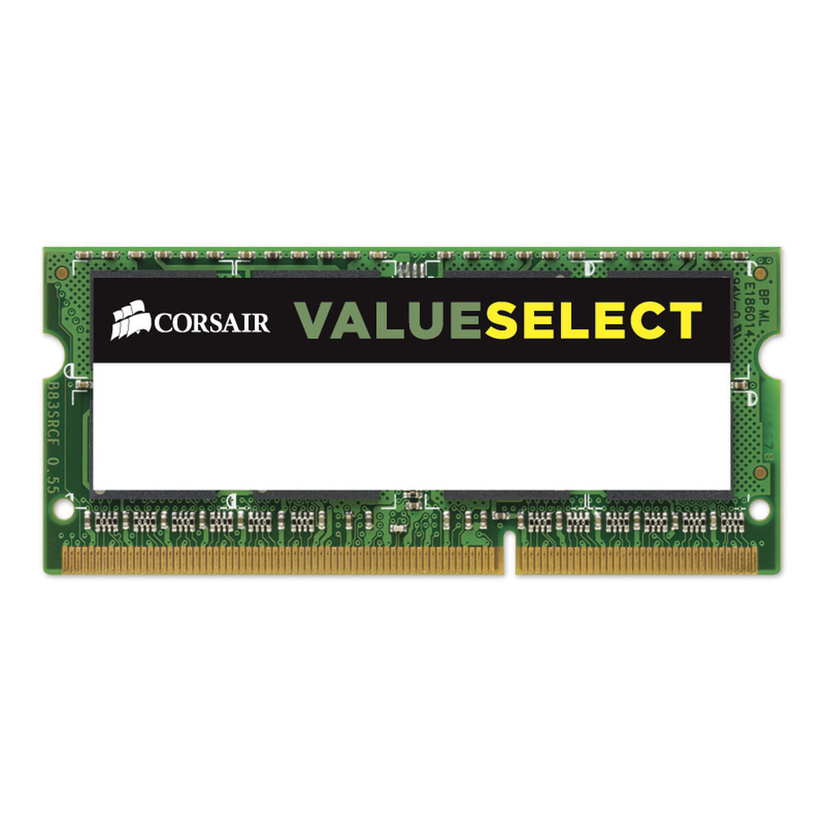 RAM-minne Corsair CMSO8GX3M1C1600C11 8 GB DDR4 DDR3 1600 mHz