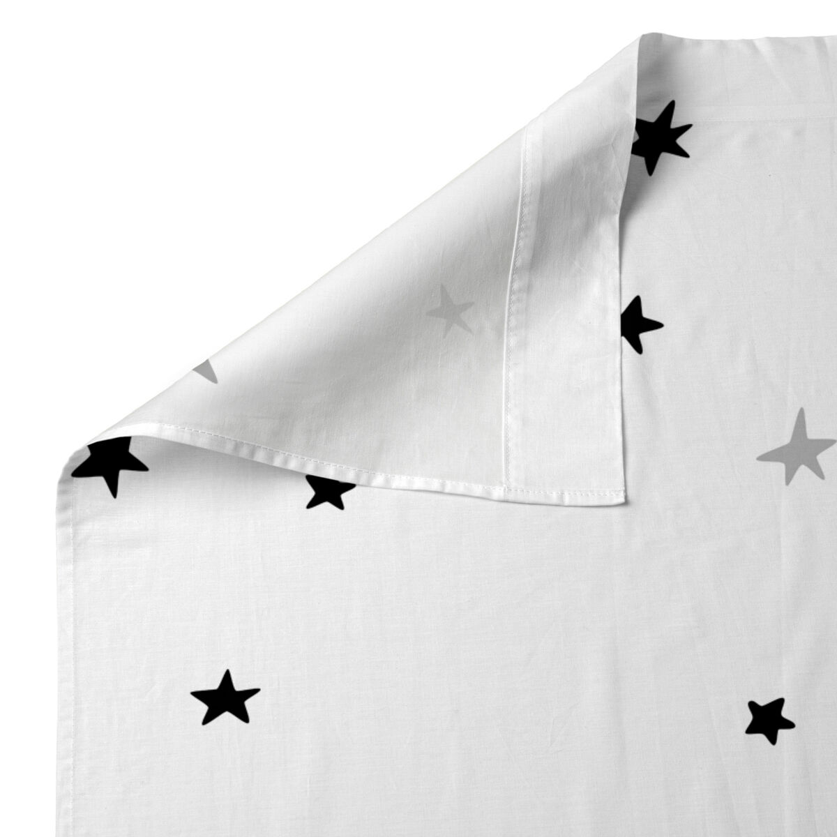 Överlakan HappyFriday Blanc Constellation Multicolour 160 x 270 cm (Stjärnor) - 4