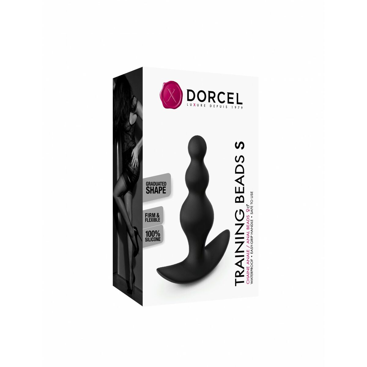 Analplugg Dorcel - 4