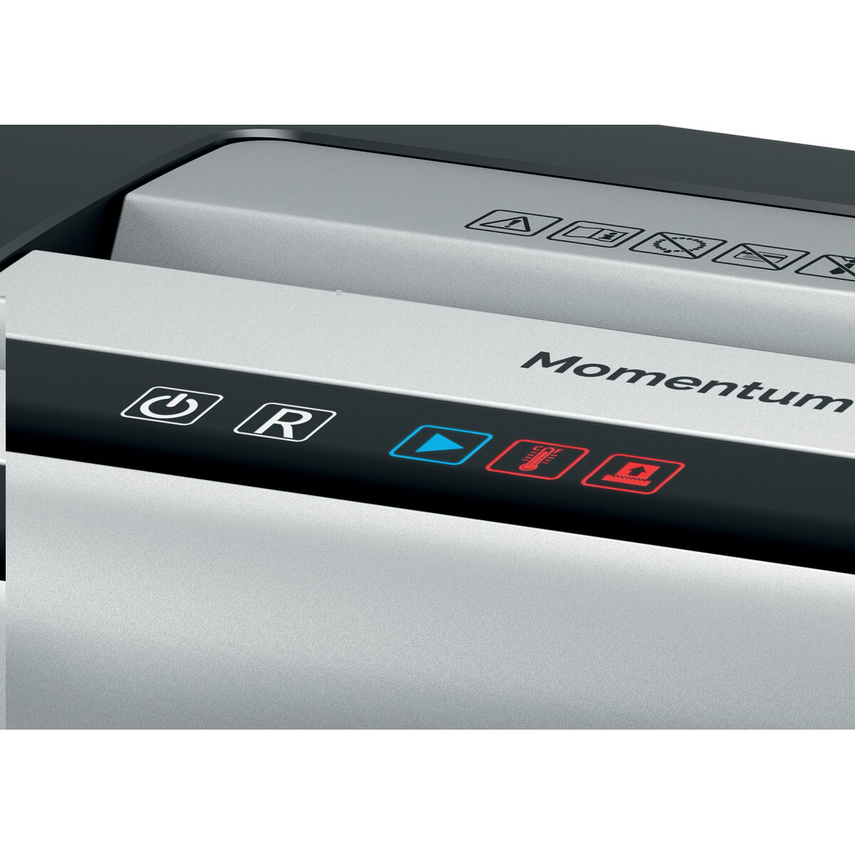 Dokumentförstörare Mikroskärande Rexel Momentum M510 23 L - 4
