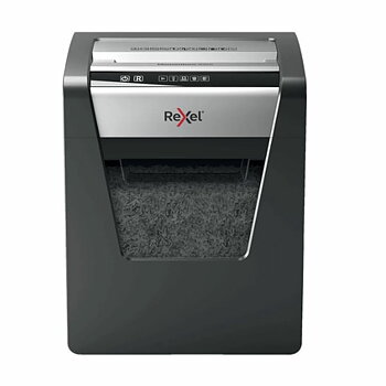 Dokumentförstörare Mikroskärande Rexel Momentum M510 23 L