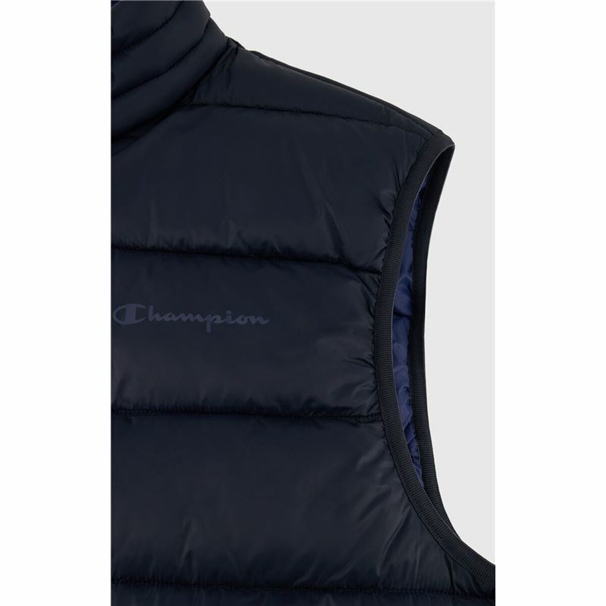 Träningsväst Herr Champion Vest Blå Marinblå - 4